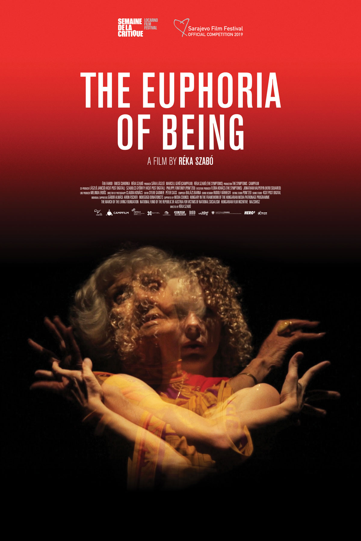 theeurphoriaofbeing poster