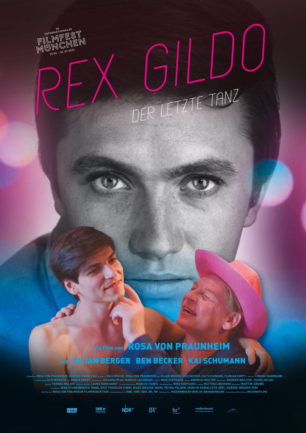 Rex Gildo Plakat web