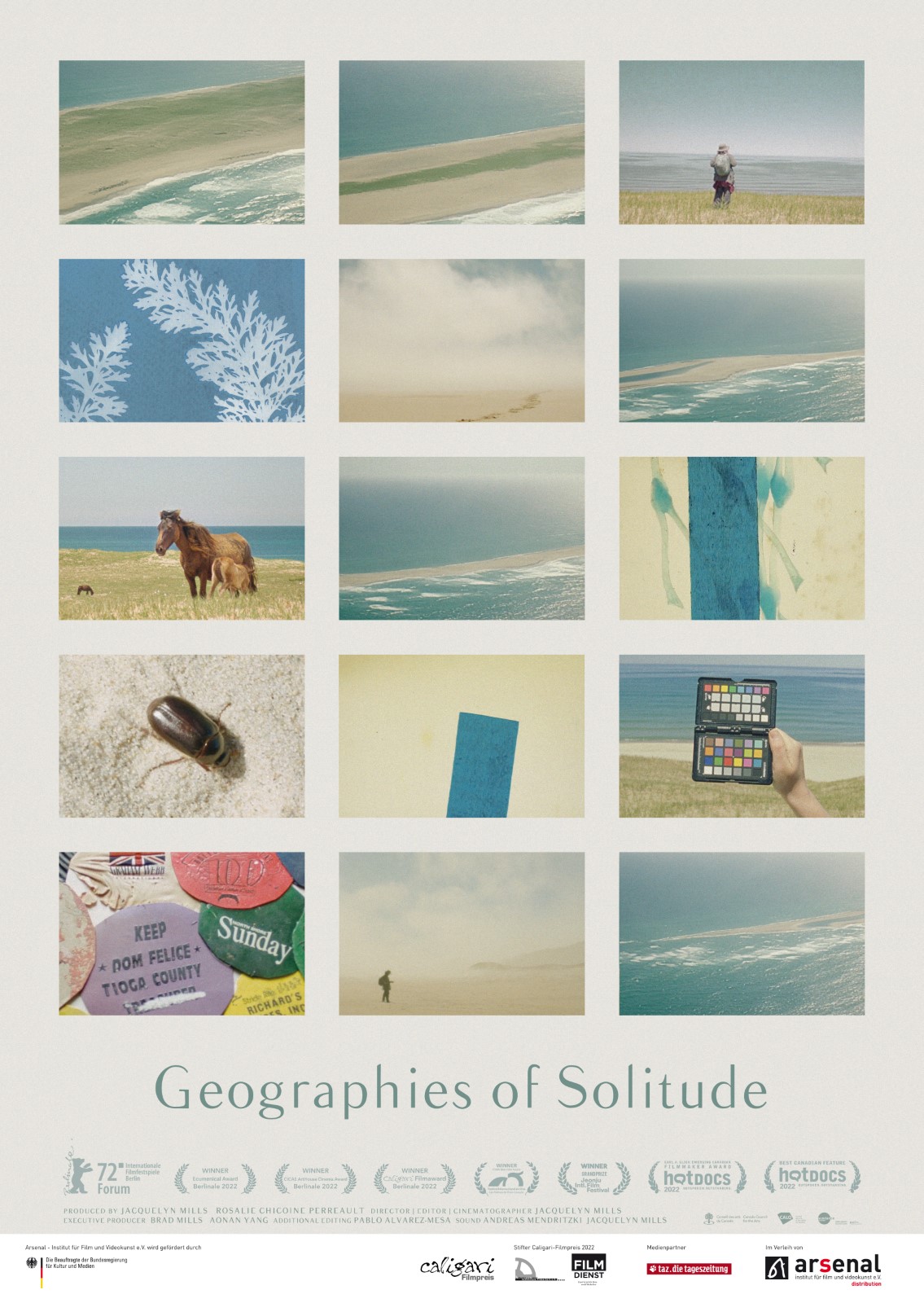 Geographies of Solitude