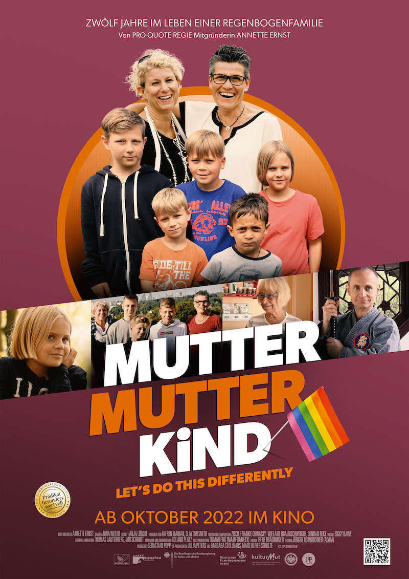 MutterMutterKind plakat