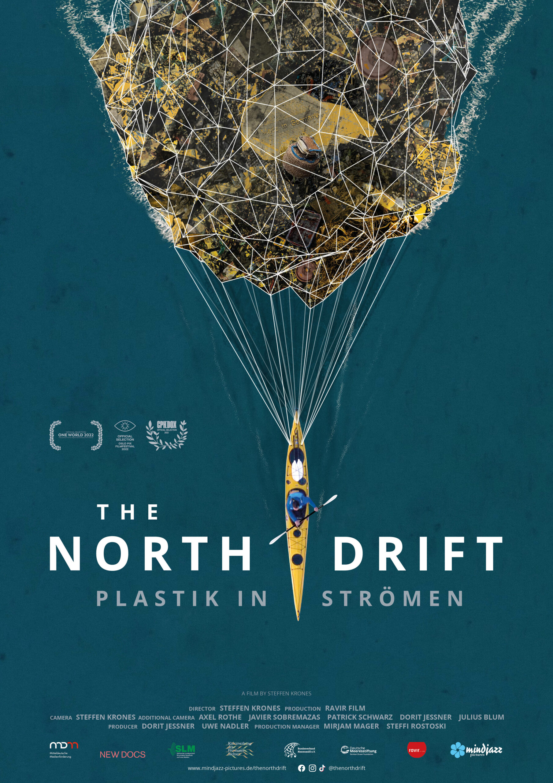 THE NORTH DRIFT Plakat Web scaled