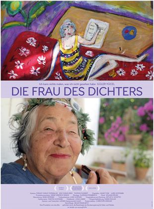 Die Frau des Dichters