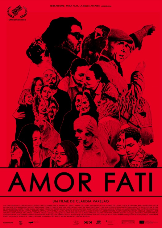 AmorFati Filmplakat