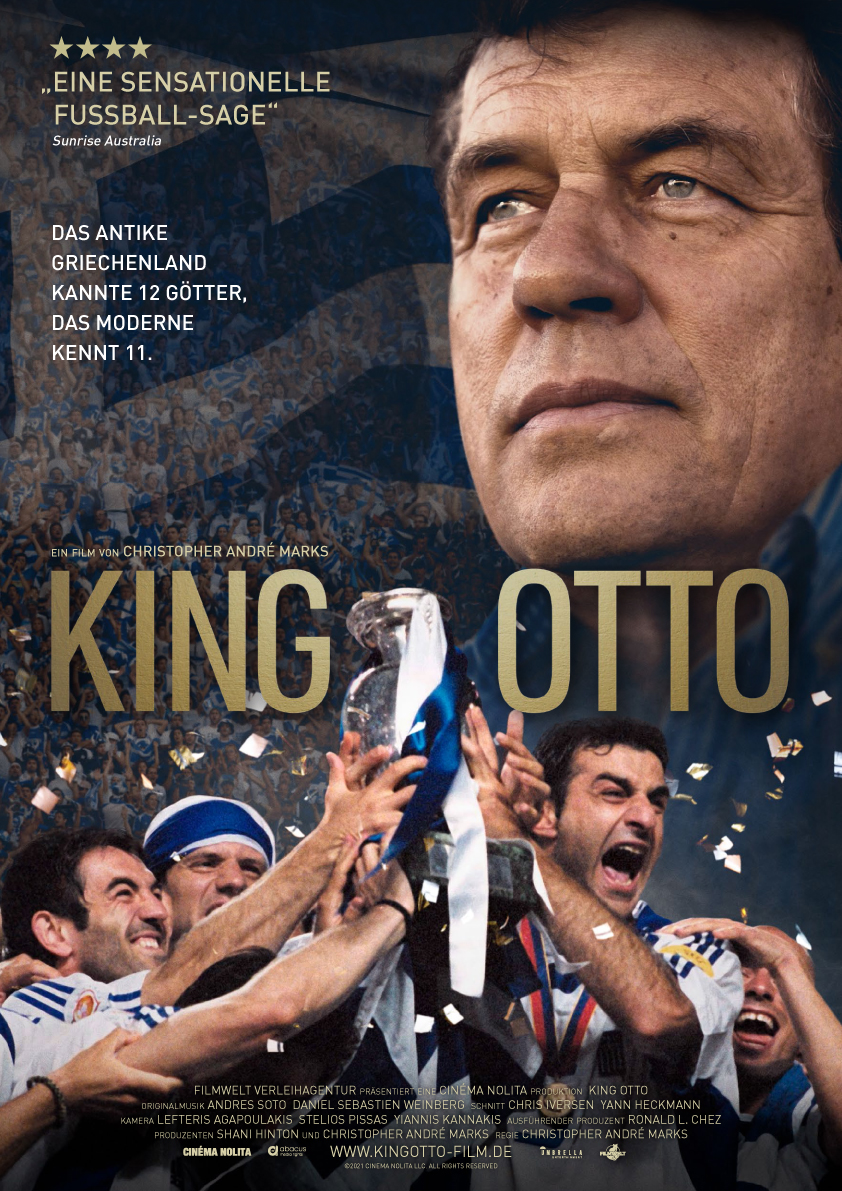 King Otto Plakat 1