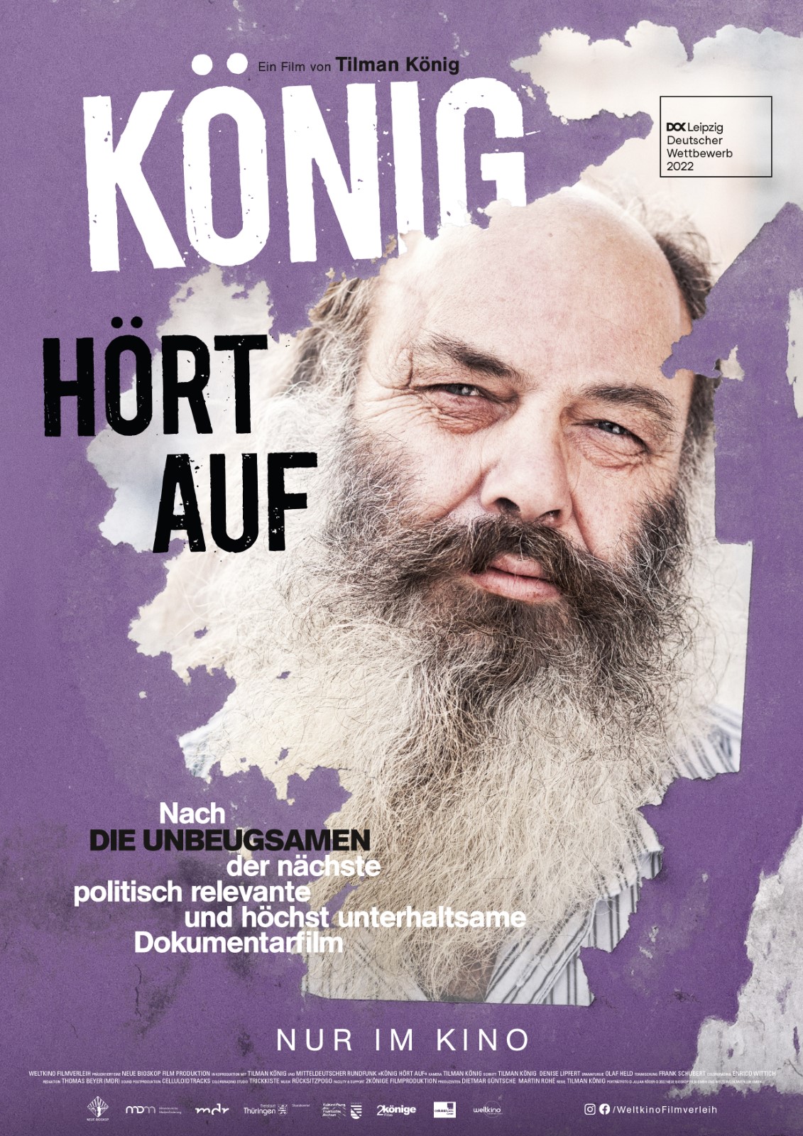 König hört auf 