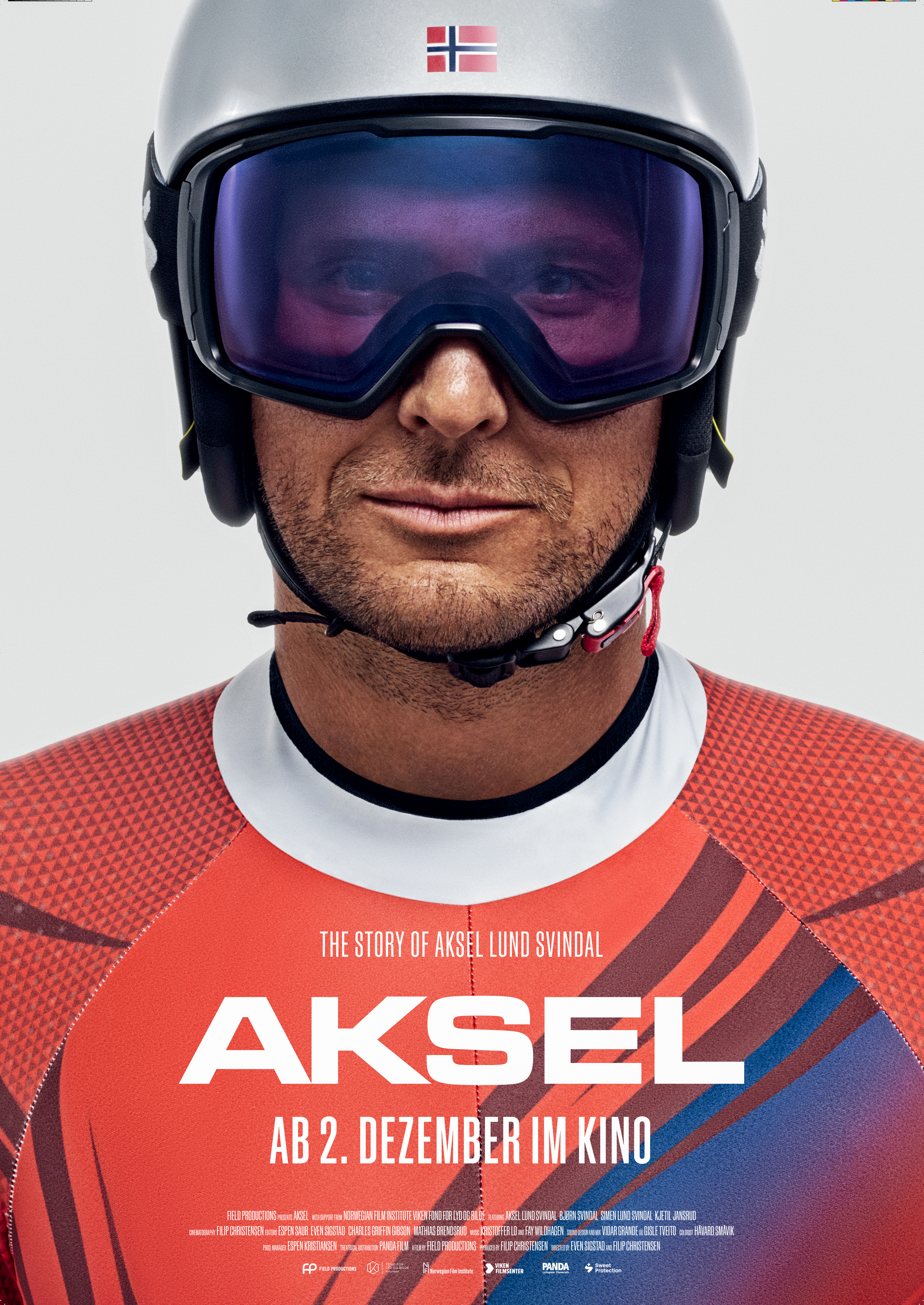 Aksel Germany poster