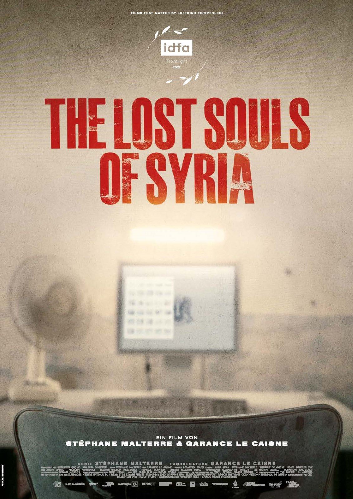 Lost Souls of Syria