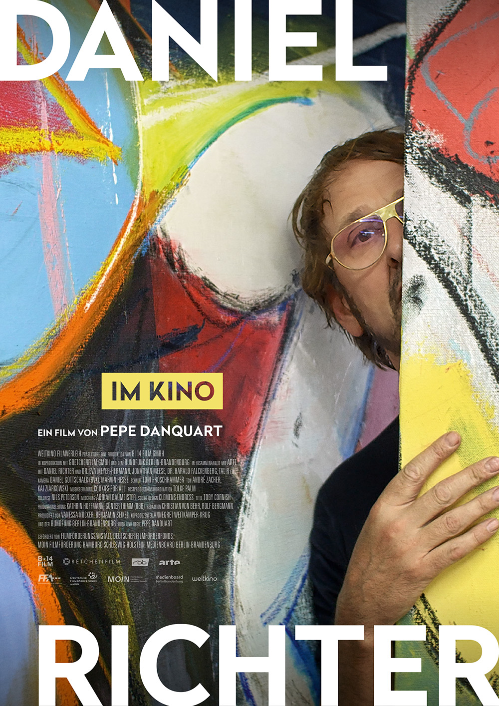 Richter Poster A4 Stoerer kl