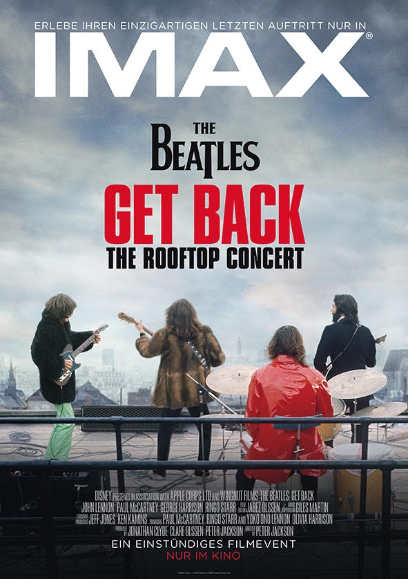 The Beatles Get Back