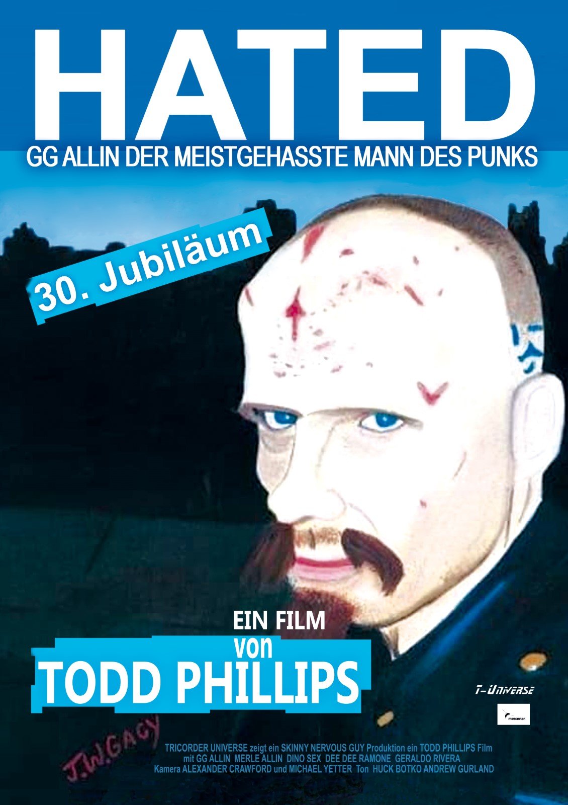 GG Allin