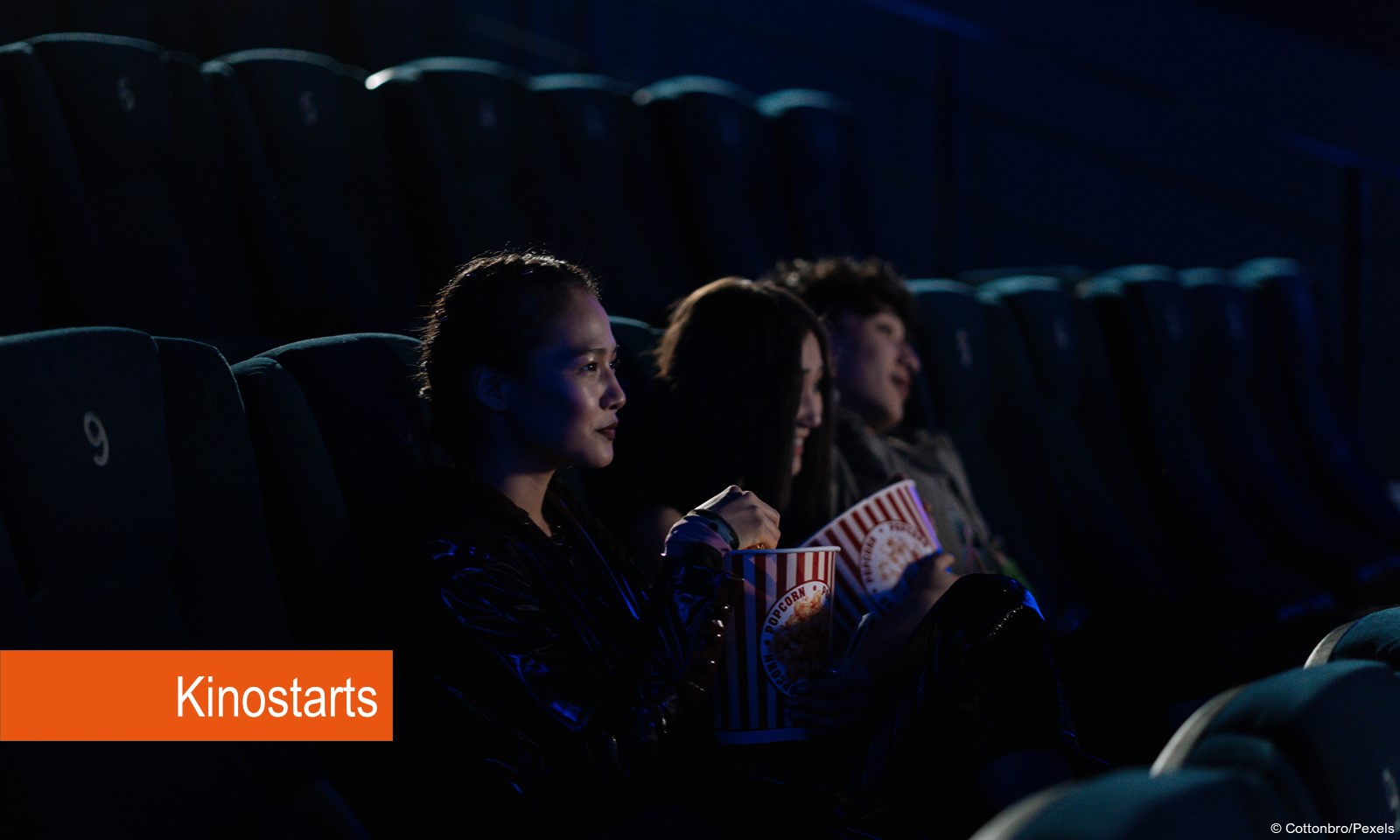 Neu im Kino - diese Dokus laufen am 23.02.23 an
