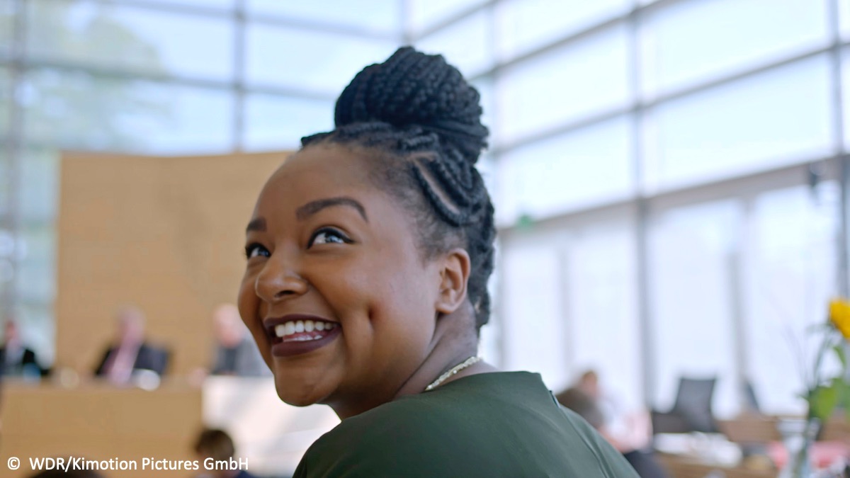 TV Tipps KW 09 yes she can credit