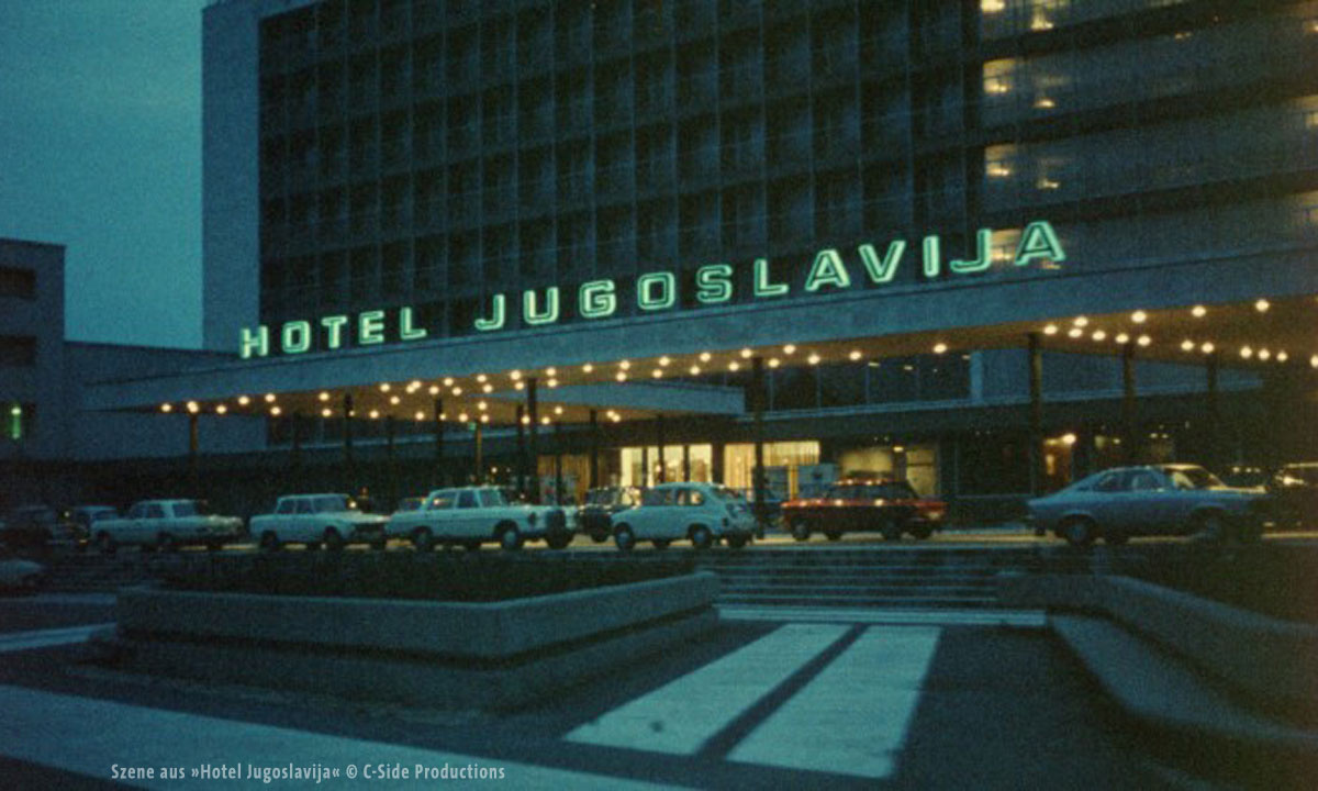Szene aus »Hotel Jugoslavija« ©&nbsp;C-Side Productions