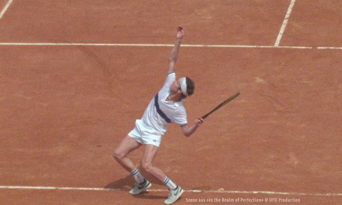 Szene aus »In the Realm of Perfection« © UFO Production