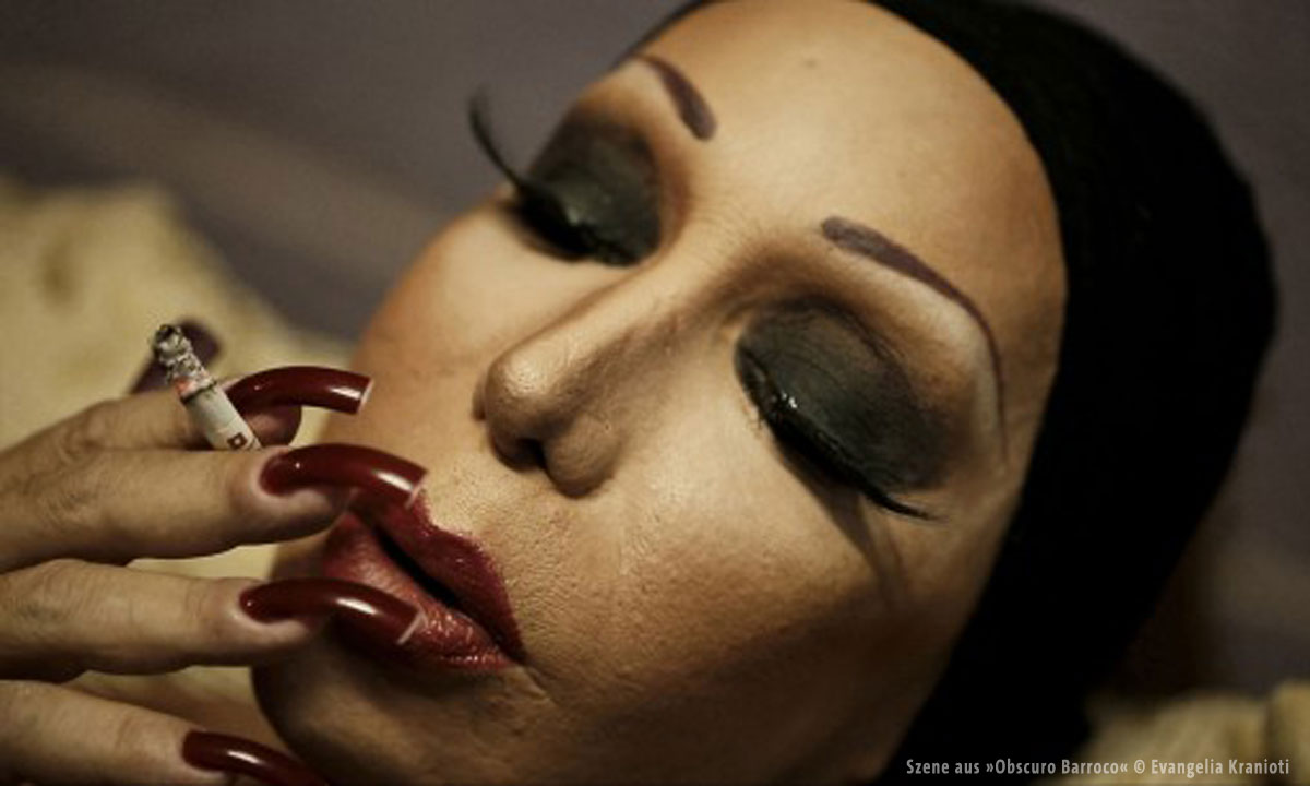 Szene aus »Obscuro Barroco« ©&nbsp;Evangelia Kranioti