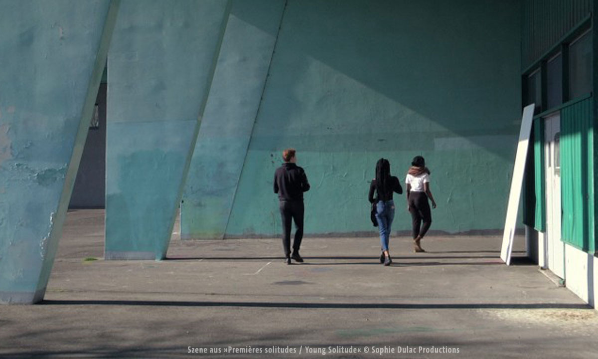 Szene aus »Premières solitudes / Young Solitude« ©&nbsp;Sophie Dulac Productions