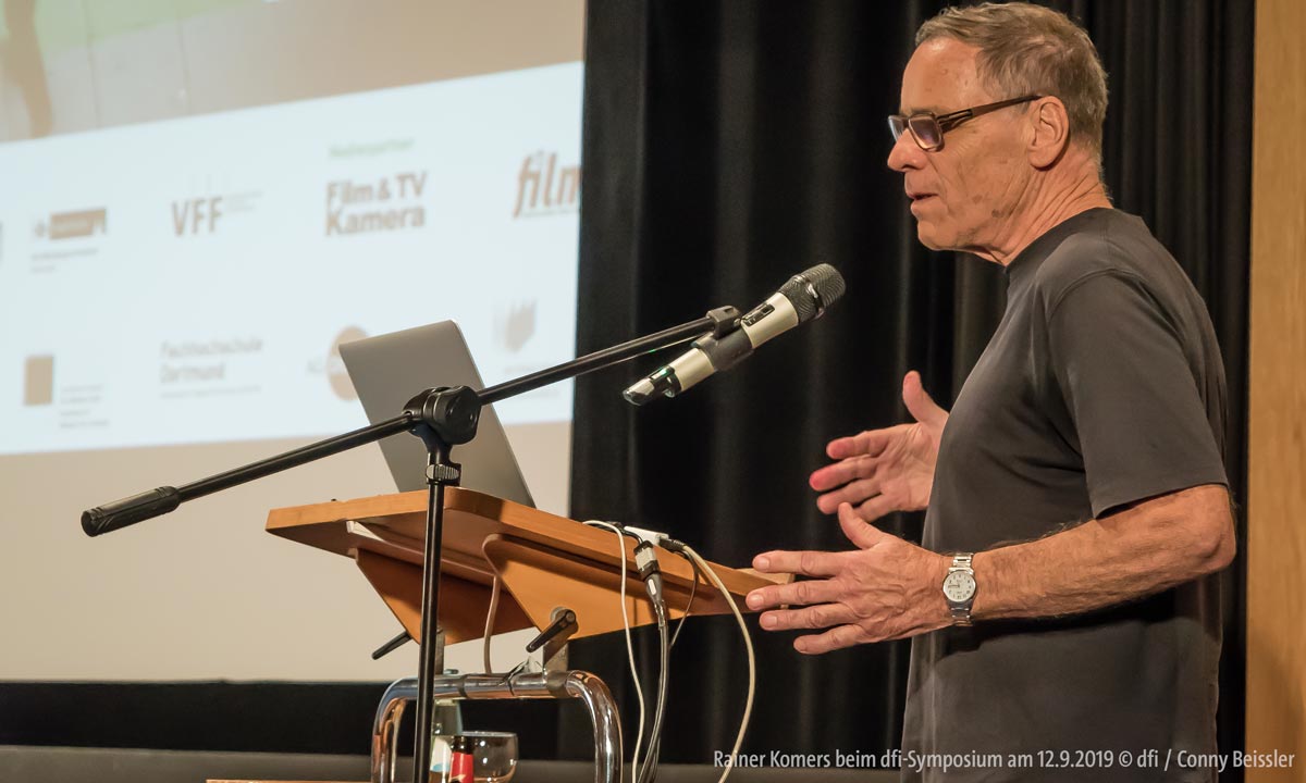 &copy; dfi / Conny Geissler