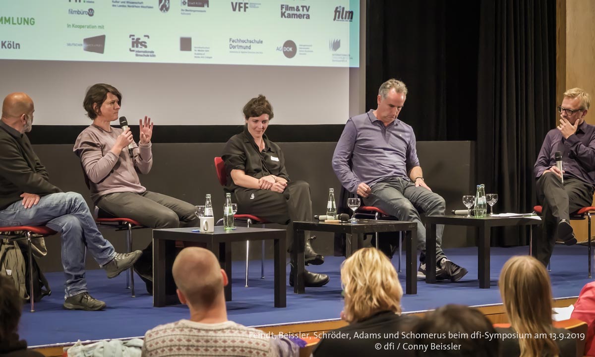 &copy; dfi / Conny Geissler