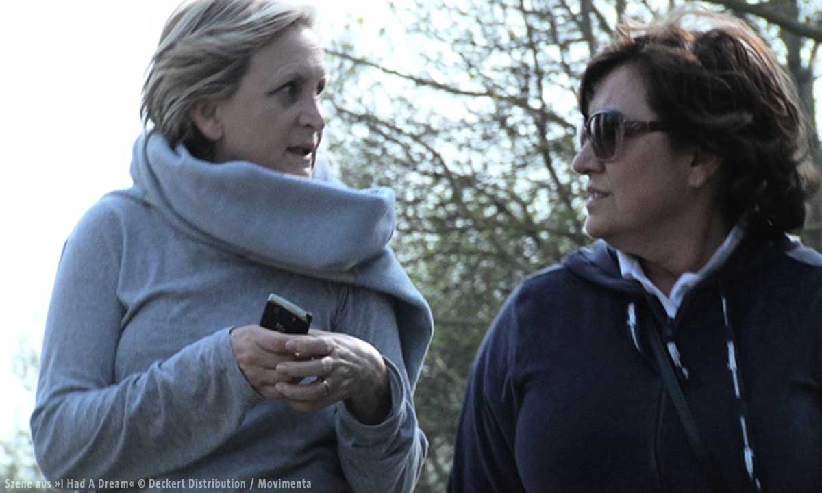 Szene aus »I Had A Dream« © Deckert Distribution / Movimenta