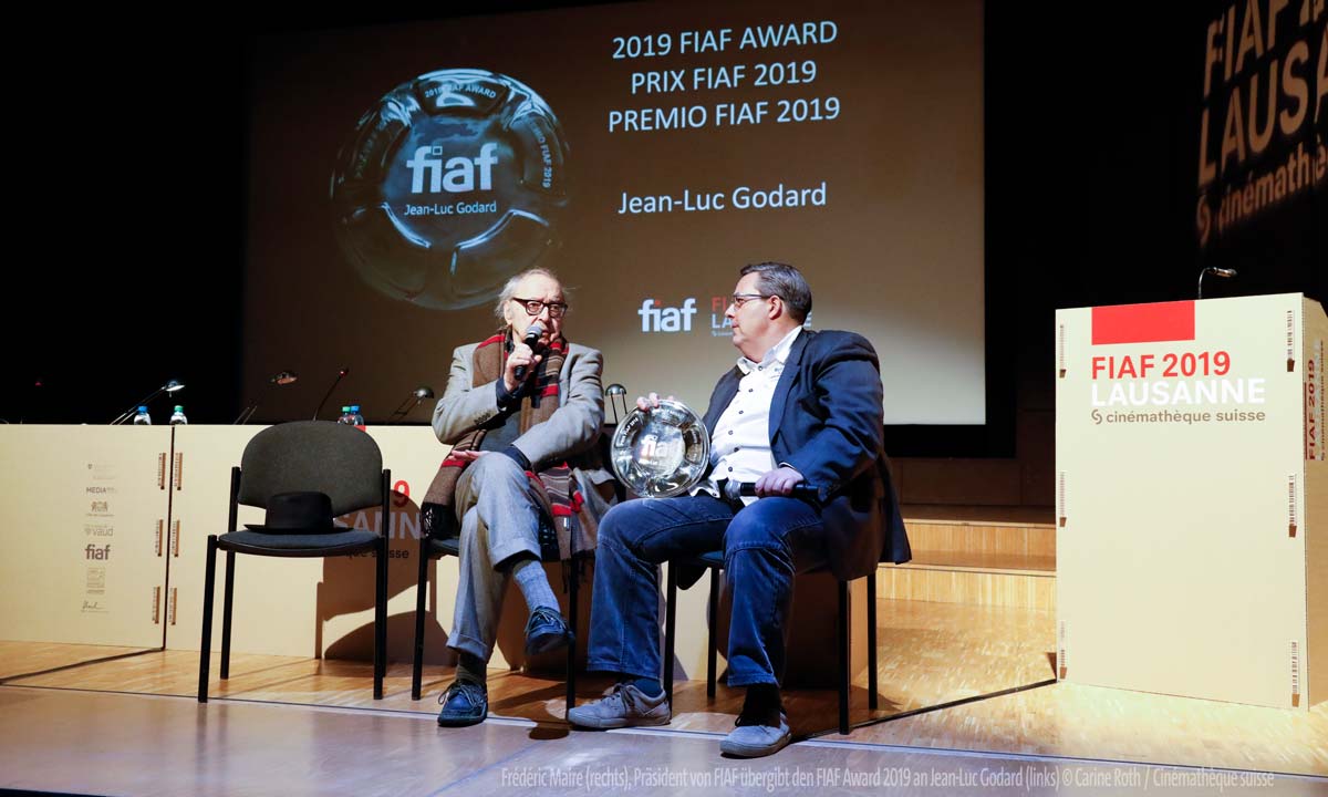 FIAF 2019