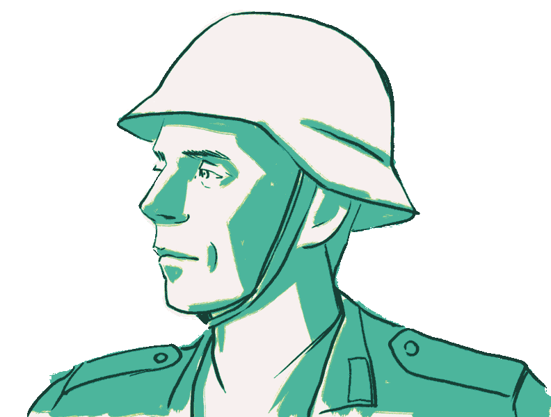 Soldat