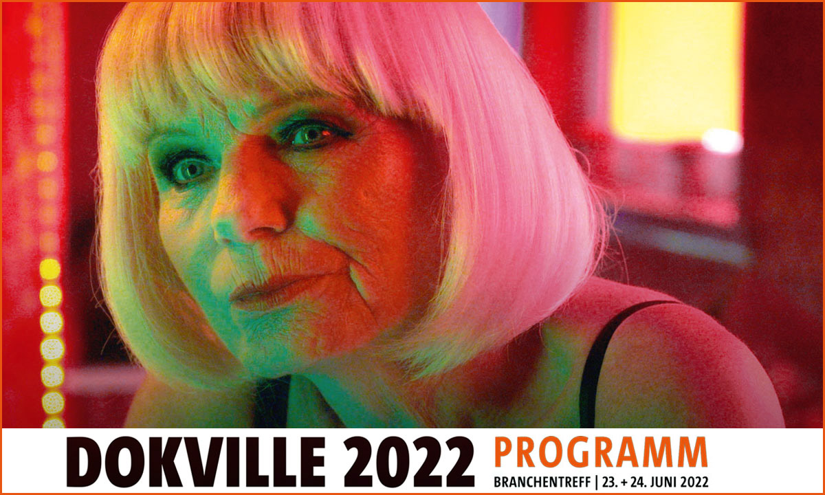 DOKVILLE 2022 Programm Aufmacherbild