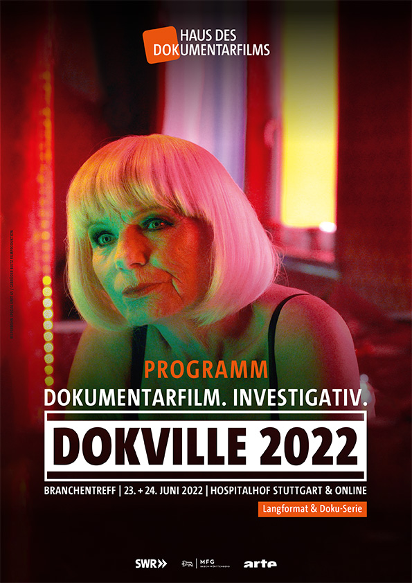 Dokville Programmheft2022 Cover