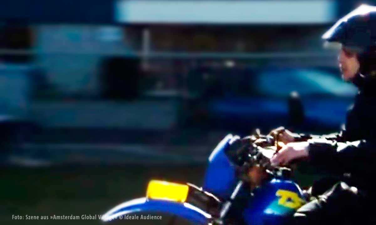 Foto: Szene aus »Amsterdam Global Village« © Ideale Audience