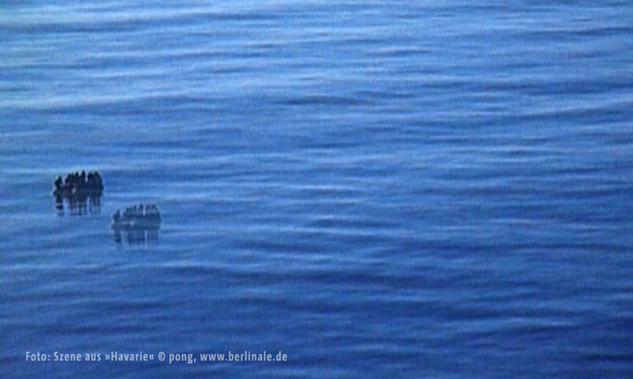 Szene aus »Havarie« ©&nbsp;pong film GmbH