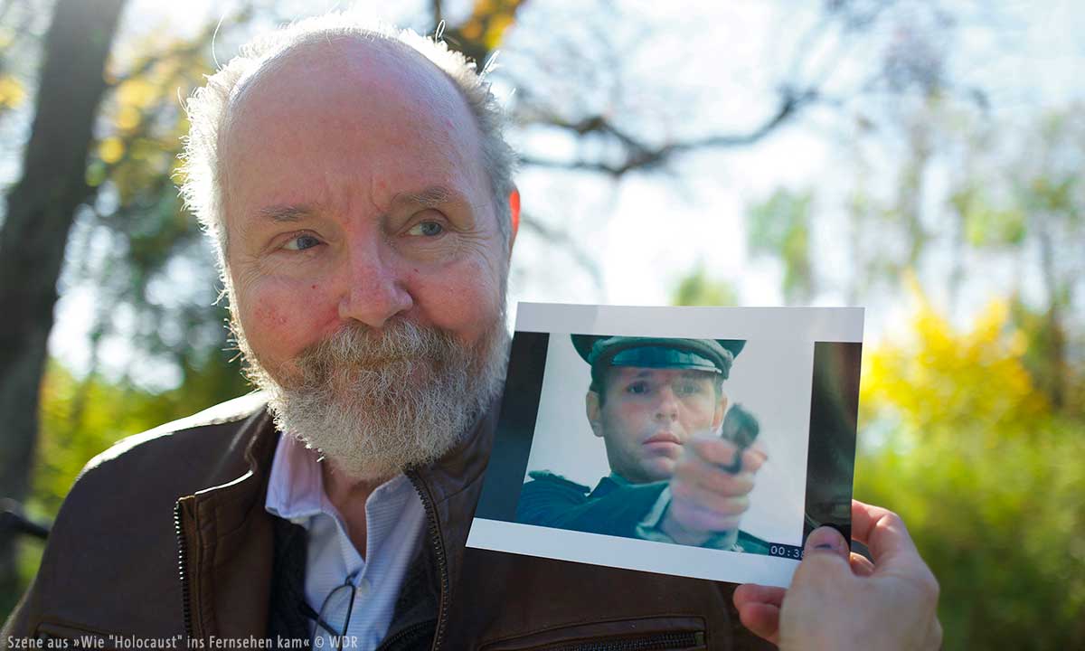 Szene aus »Wie "Holocaust" ins Fernsehen kam« ©&nbsp;WDR