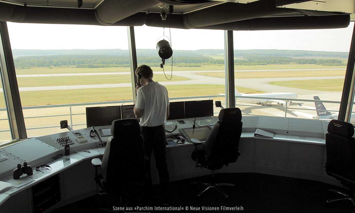 Szene aus »Parchim International« © Neue Visionen Filmverleih