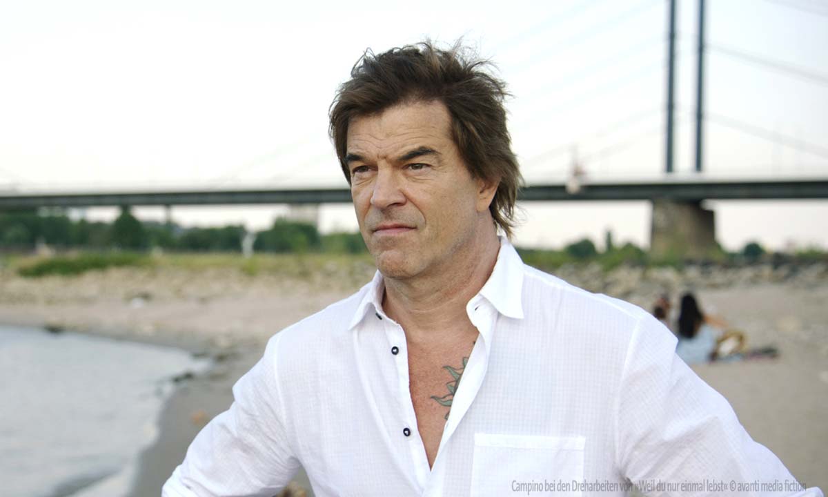 Weil du nur einmal lebst &copy; avanti media fiction