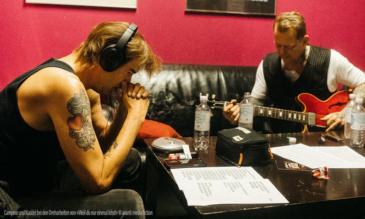 Weil du nur einmal lebst &copy; avanti media fiction