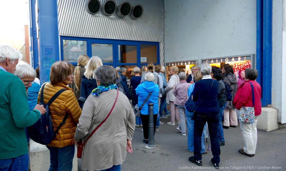 &copy; HDF / G&uuml;nther Ahner