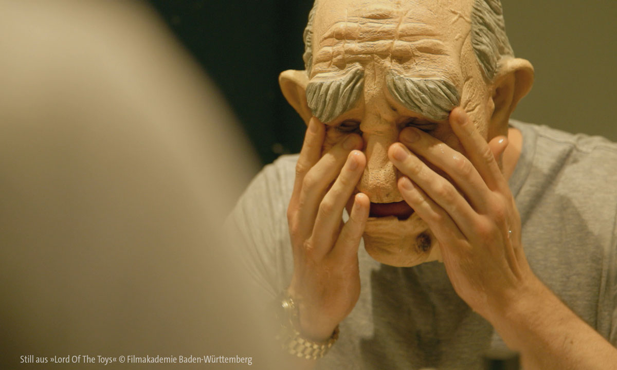 Lord Of The Toys © Filmakademie Baden-Württemberg Lord Of The Toys © Filmakademie Baden-Württemberg