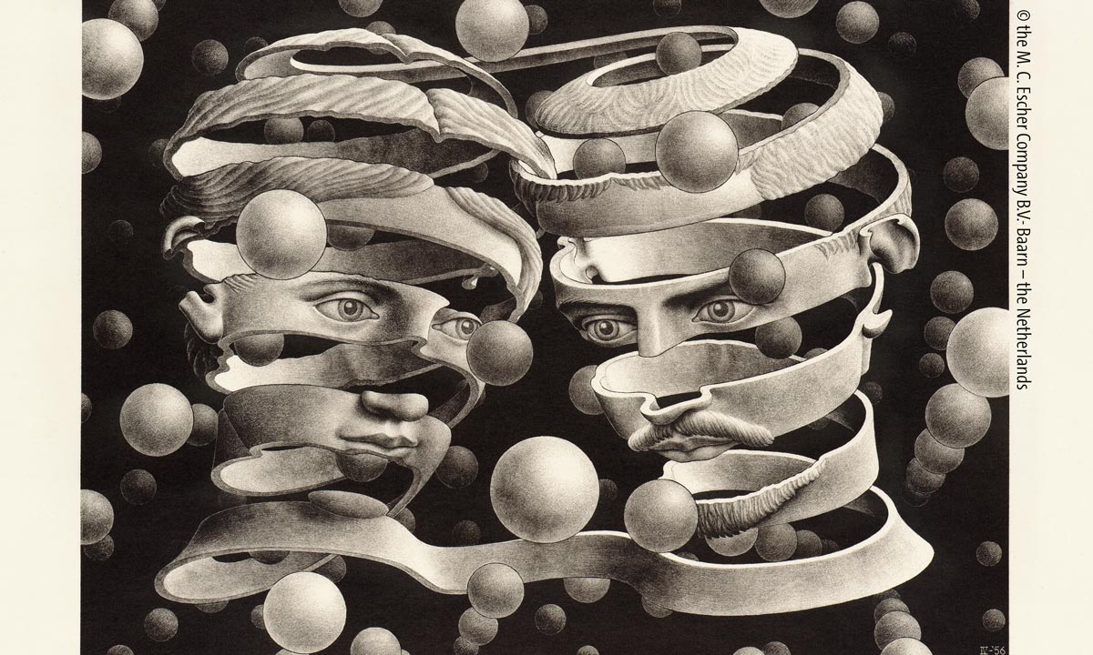 © the M. C. Escher Company B.V.- Baarn – the Netherlands © the M. C. Escher Company B.V.- Baarn – the Netherlands