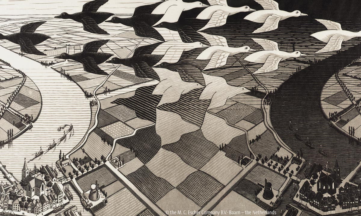 © the M. C. Escher Company B.V.- Baarn – the Netherlands © the M. C. Escher Company B.V.- Baarn – the Netherlands