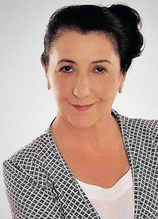 Portrait Ulrike Becker