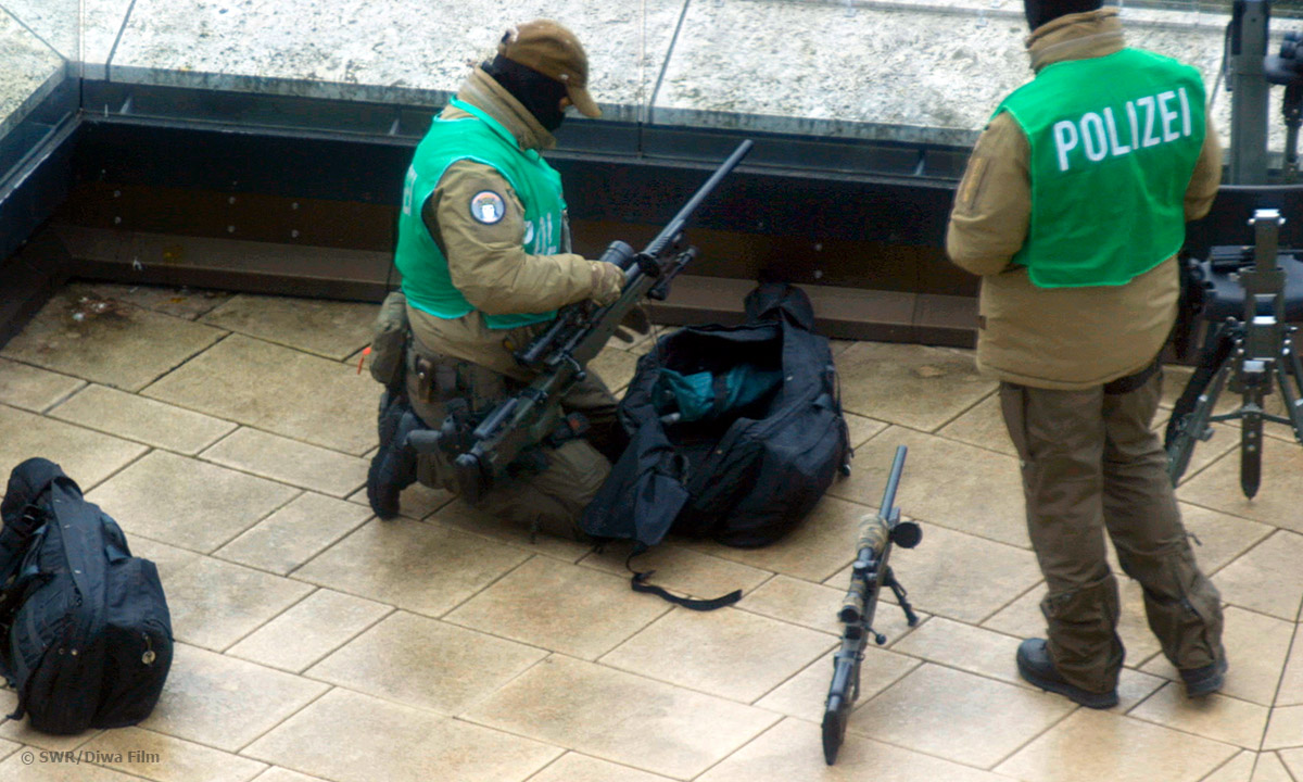 Saat des Terrors by SWR Diwa Film web