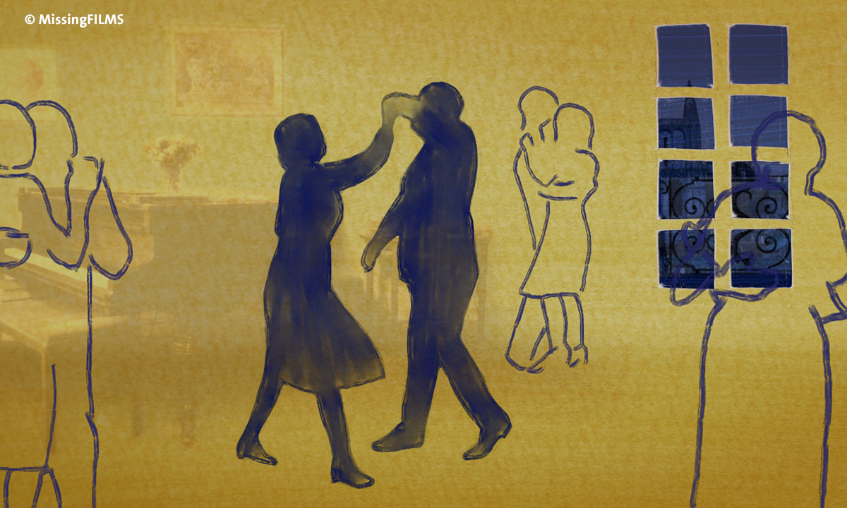 Chichinette still dancing fast by MissingFILMS web