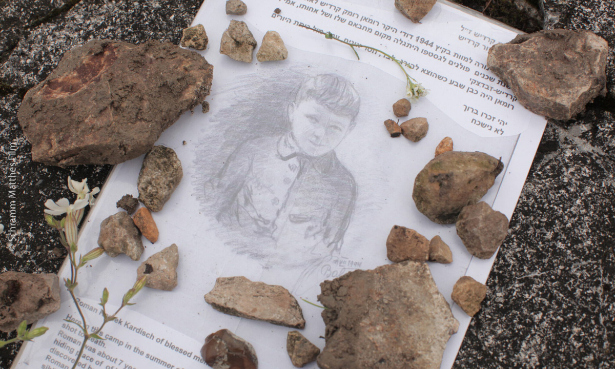 Endlich Tacheles Roman by Schramm Matthes Film web